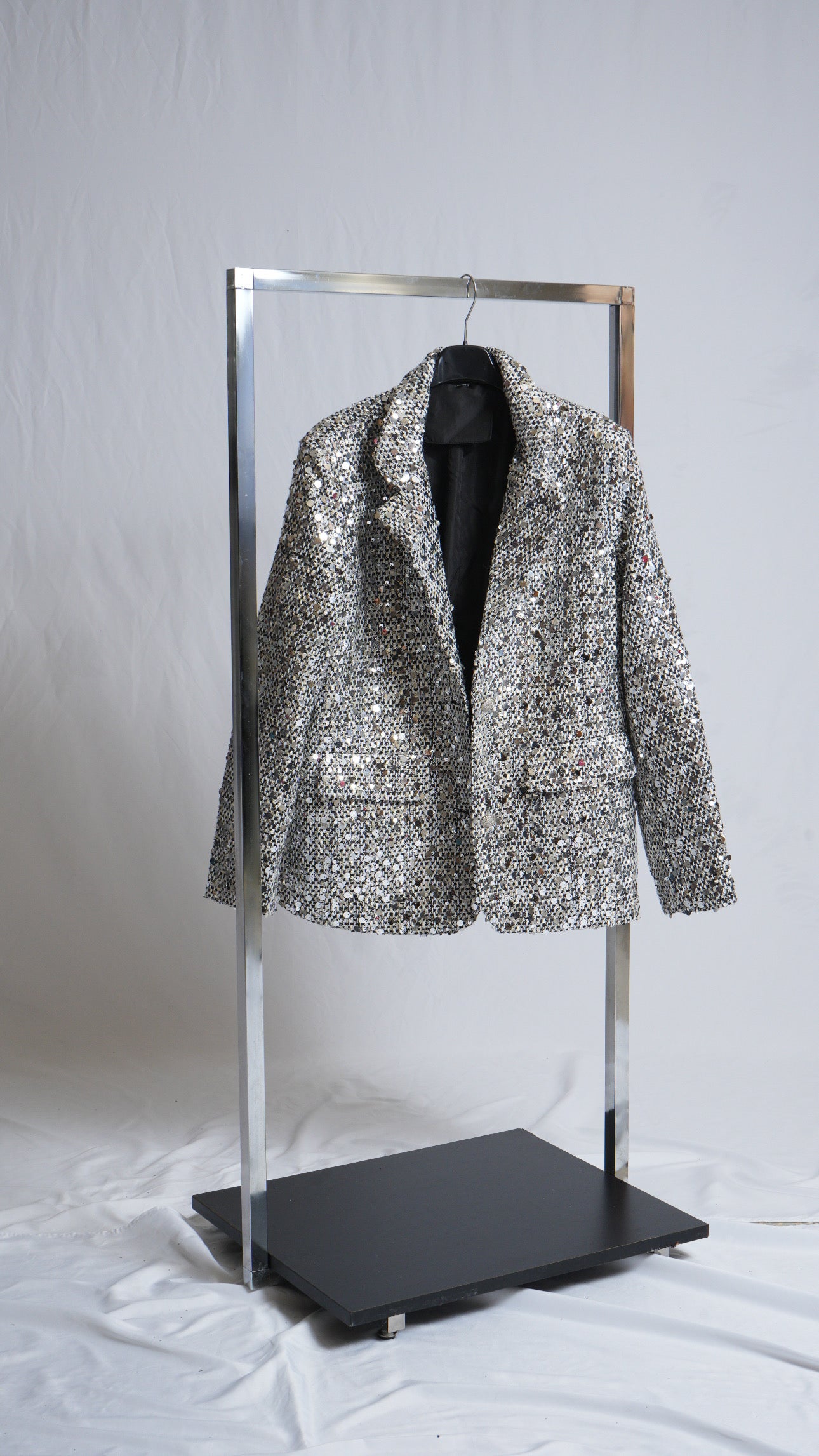 Blazer Paillettes