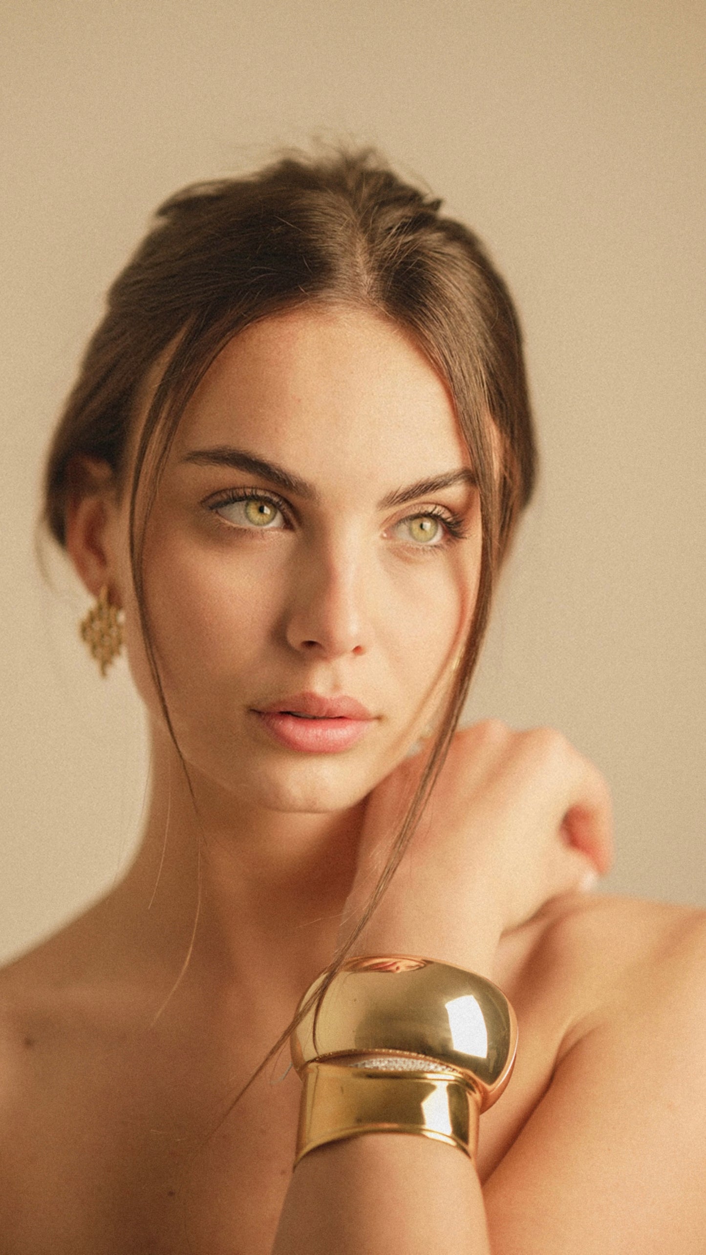 Orecchini Meli oro