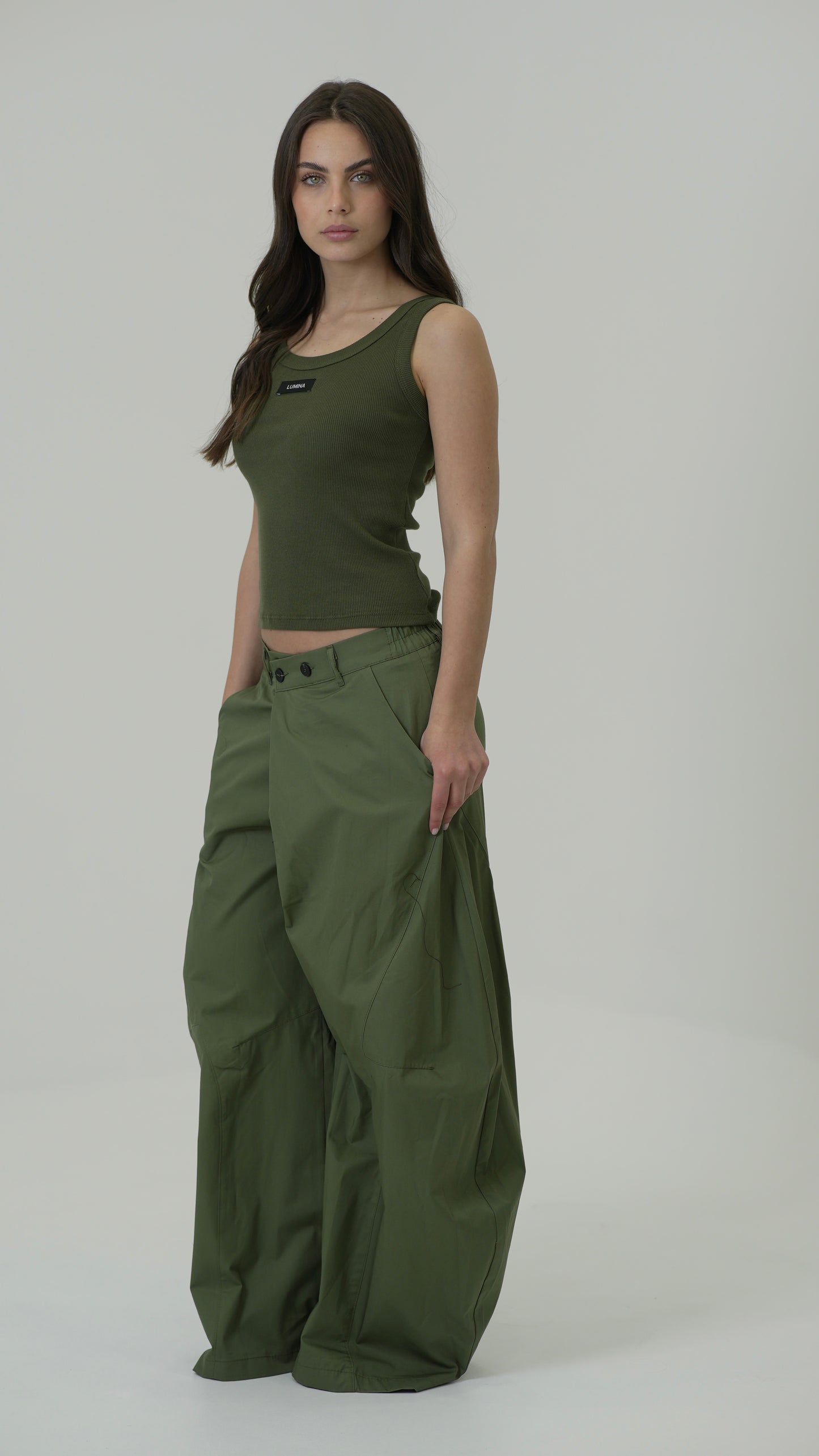 Pantalone Ballon (leggero)
