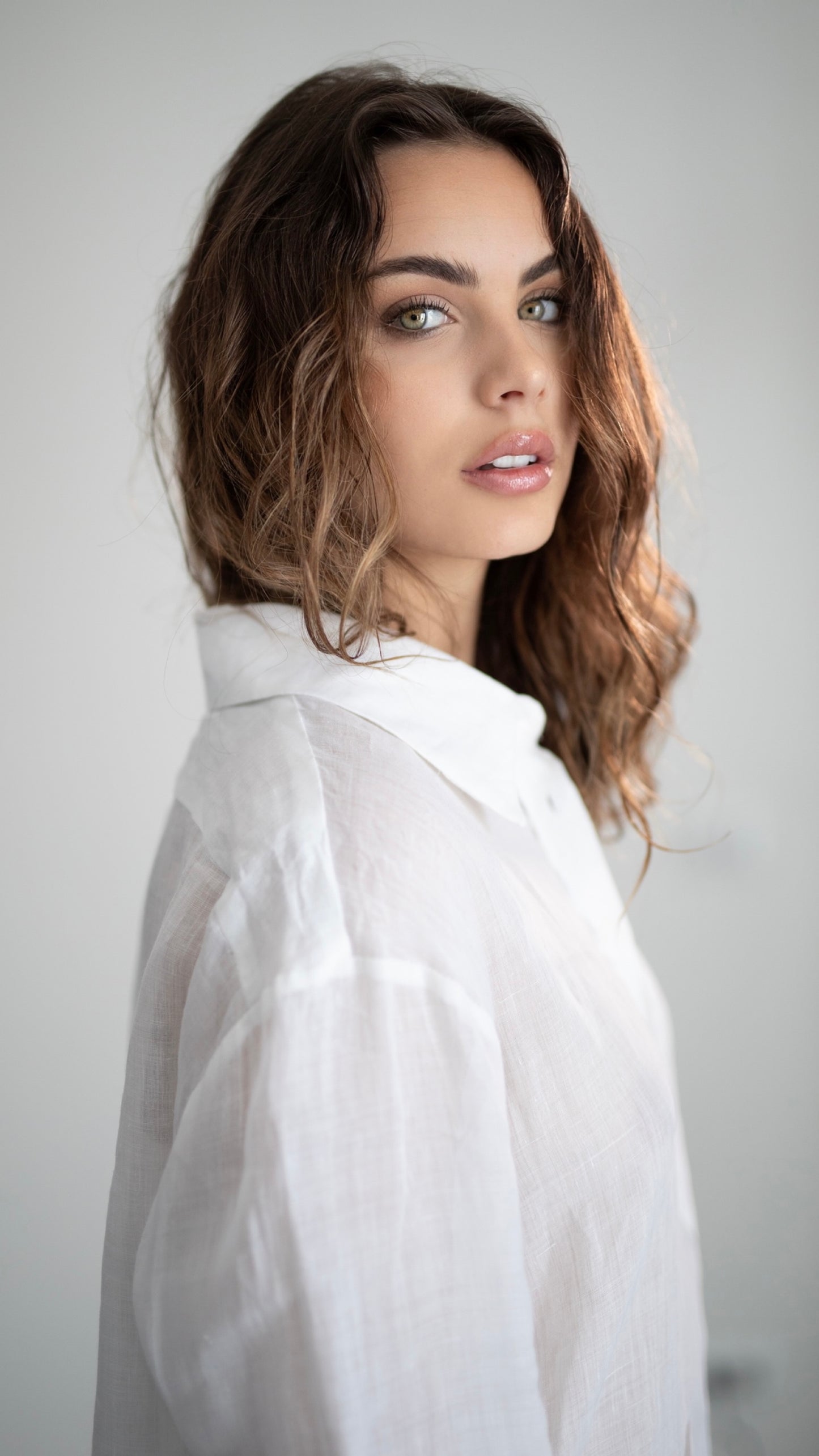 Camicia di Lino