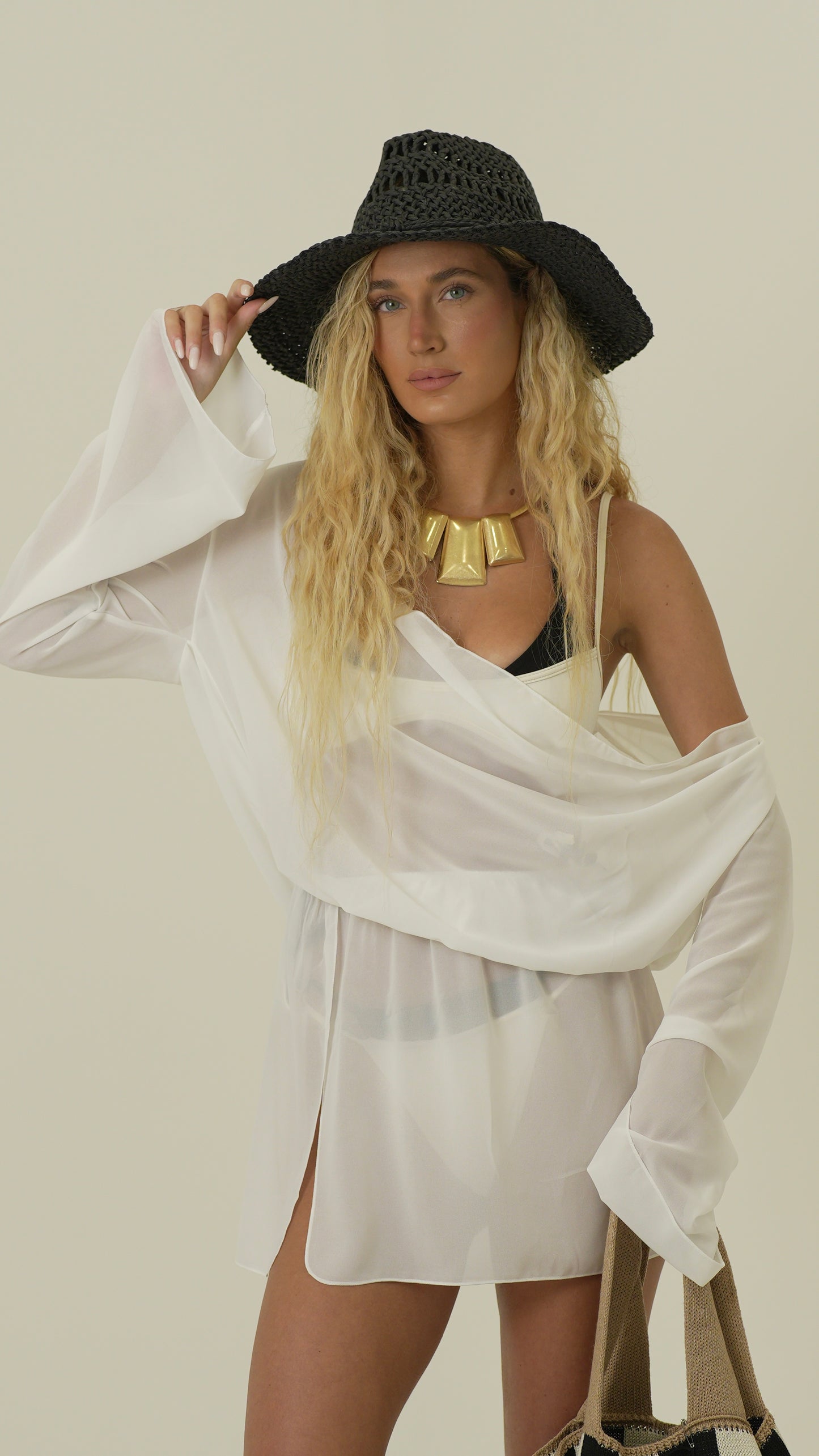 Abito Camilla (bianco)