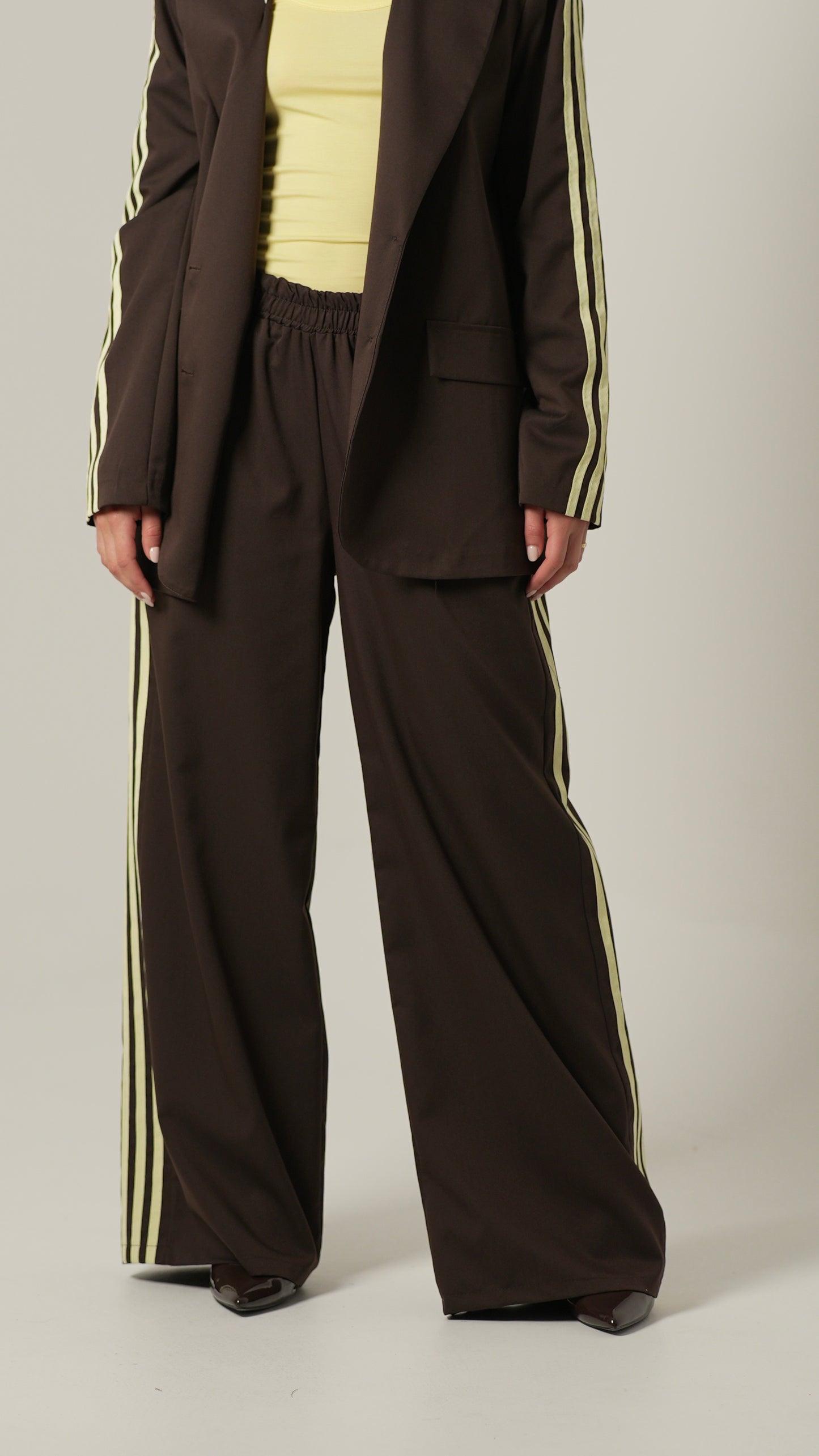 Set Lena (marrone)