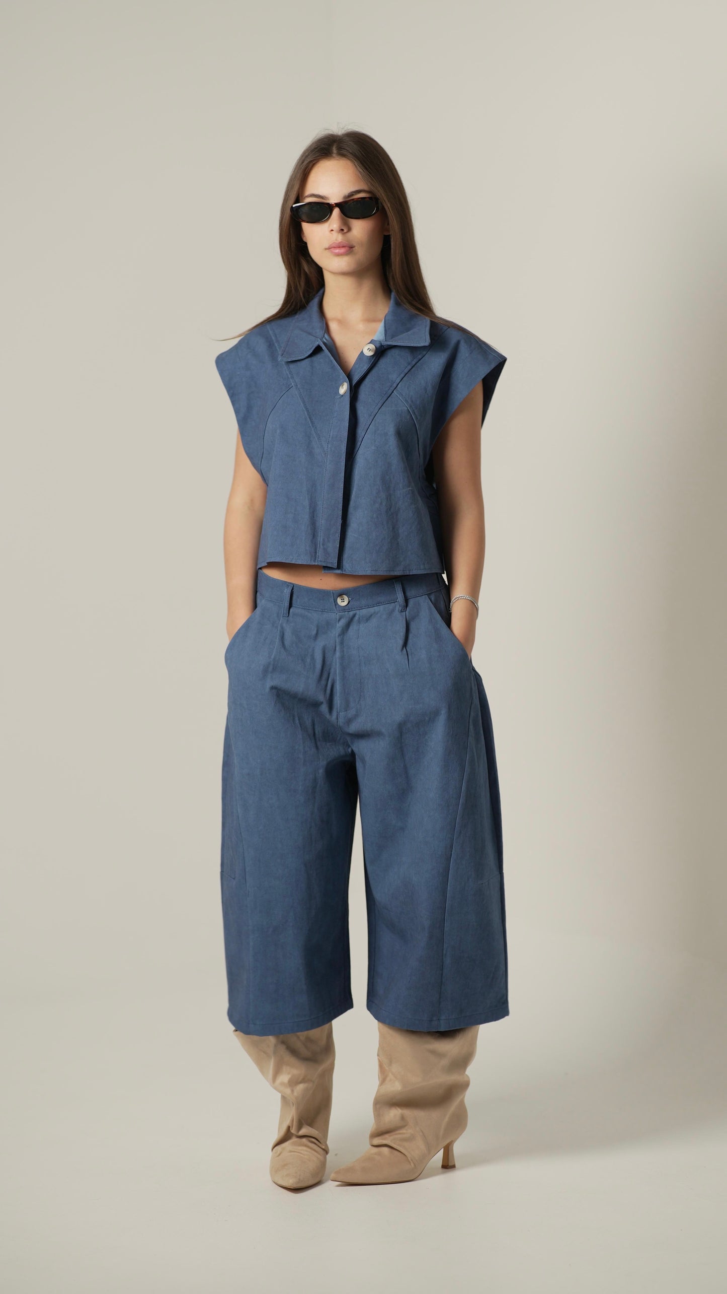 Set Medellin (denim)