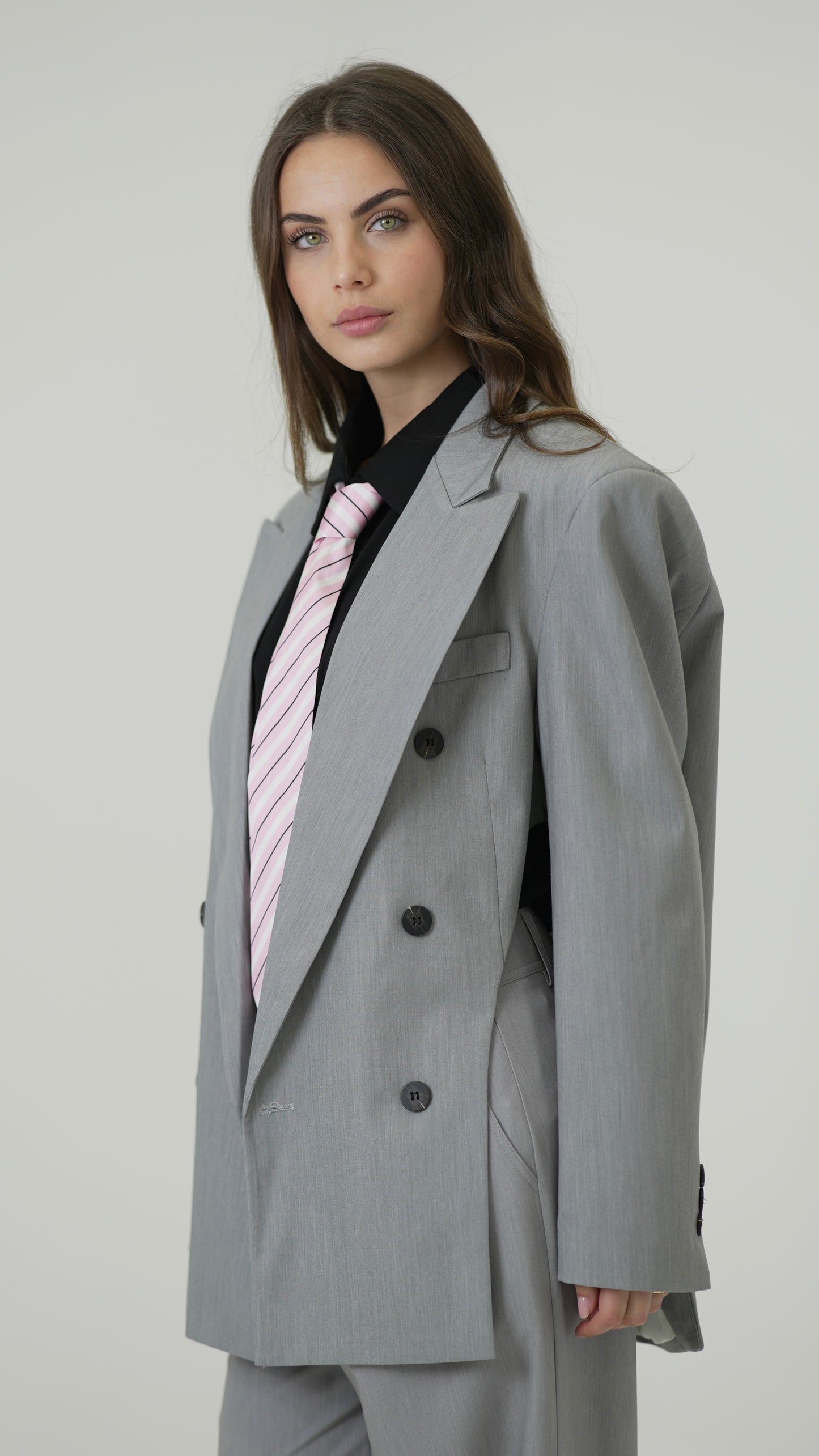 Blazer Grey
