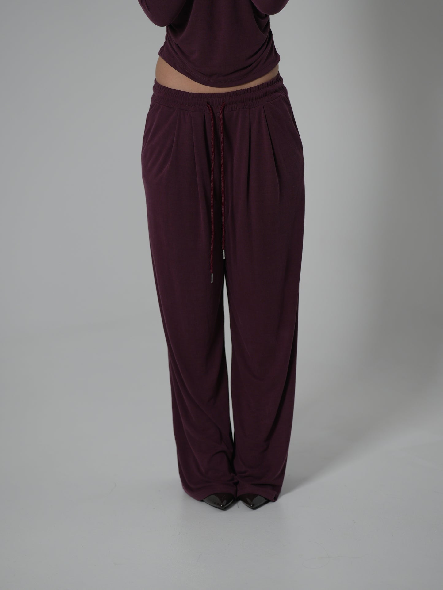 Coordinato Ginevra (bordeaux)