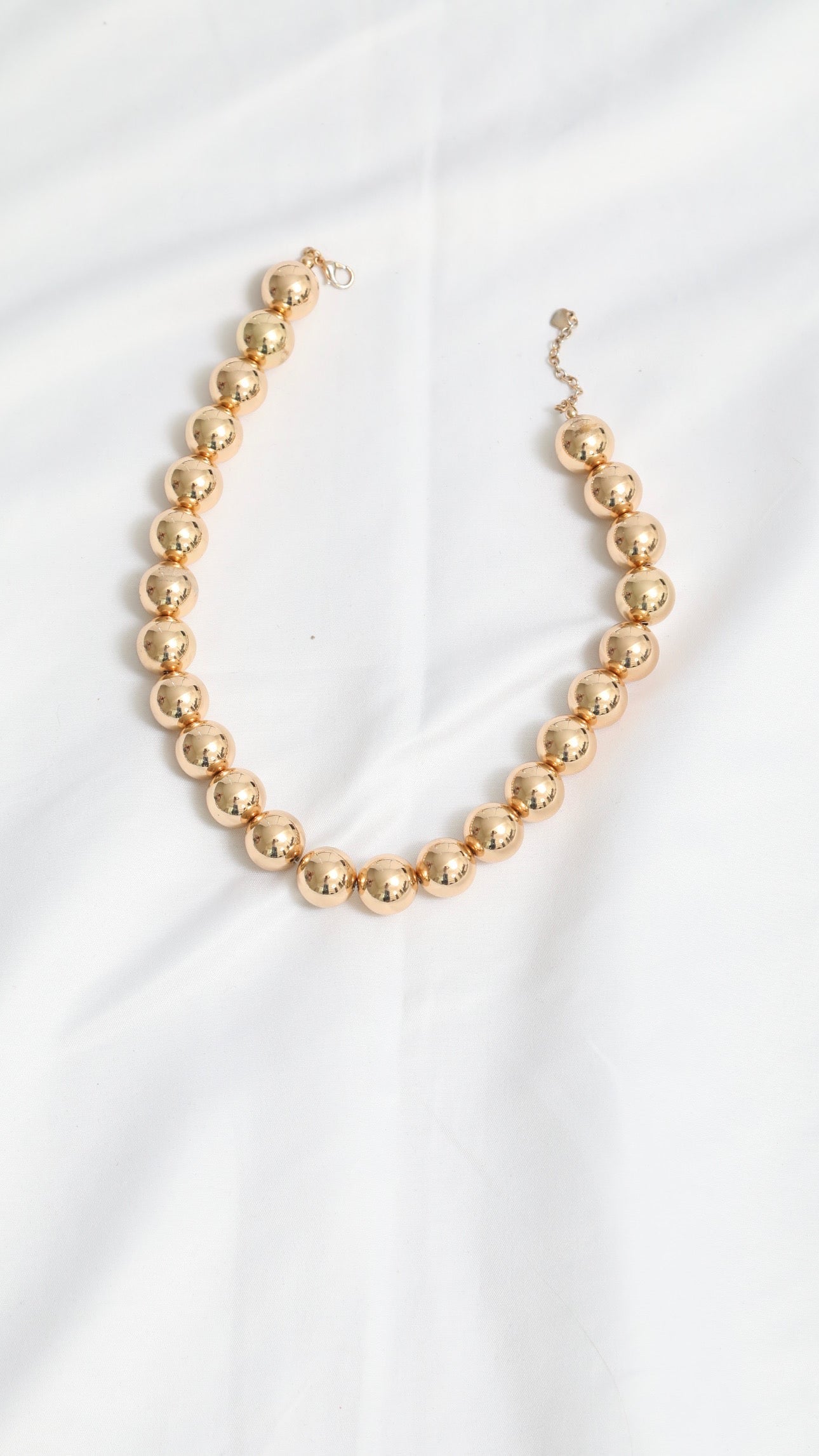 Collana perle