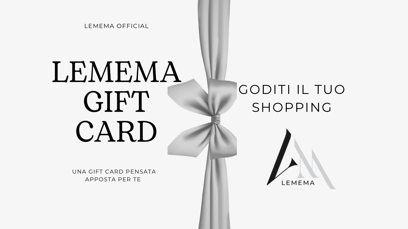 LEMEMA Gift Card