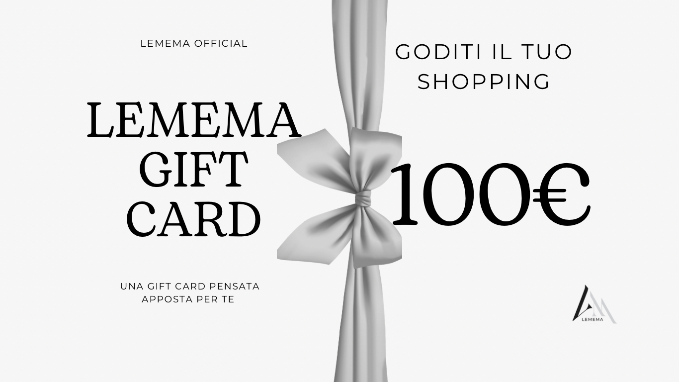 LEMEMA Gift Card